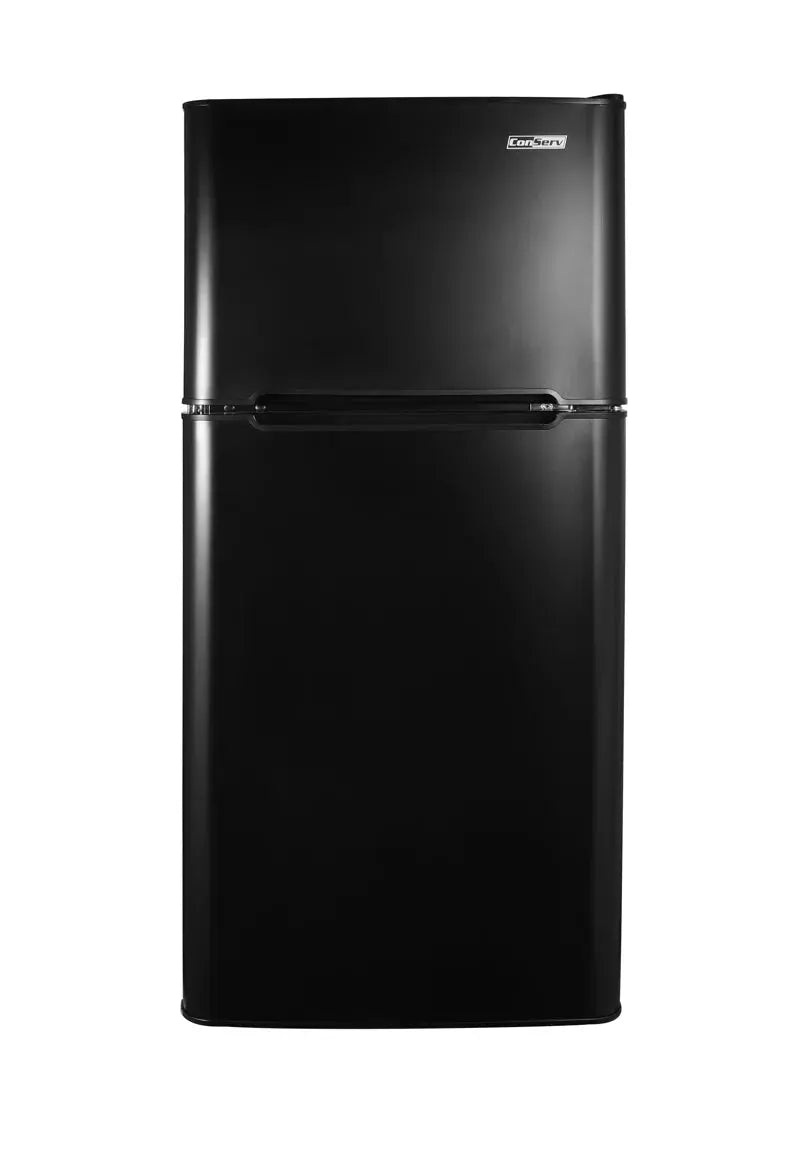 Conserv 19In Stainless Compact 2 Door Refrigerator 4.5Cf Reversible Door 115V | Fridge.com