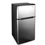 Conserv 19In Stainless Compact 2 Door Refrigerator 4.5Cf Reversible Door 115V | Fridge.com