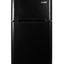 Conserv 19" STAINLESS Compact 2 Door Mini Refrigerator 3Cf Reversible Door 110V | Fridge.com