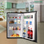 Conserv 20In Stainless Compact Refrigerator 4.5 Cu.Ft. Reversible Door 115V | Fridge.com