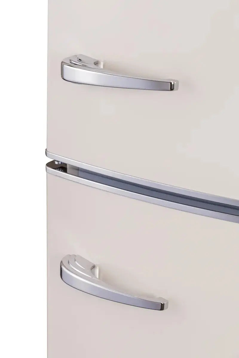 Conserv 24In Retro Bottom Mount Refrigerator Fast Freeze 110V | Fridge.com