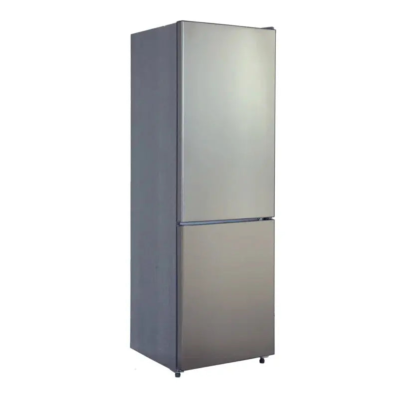 Conserv 24" Wide 10.8 Cu.Ft.Bottom Freezer Refrigerator Stainless | Fridge.com