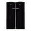 Conserv 8.3 Cu. Ft. Black Classic Retro Upright Freezer - 11 Cu. Ft. Black Classic Retro Refrigerator | Fridge.com