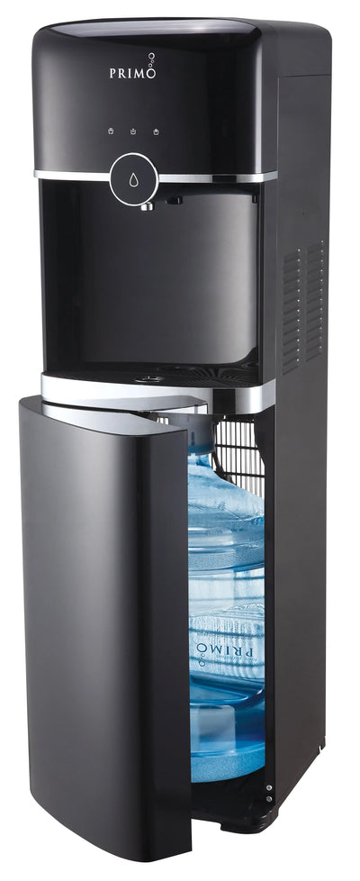 Primo® Water Smart Touch Water Dispenser Bottom Loading, Hot/Cold/Cool Temperature, Black | Fridge.com