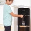 Primo® Water Smart Touch Water Dispenser Bottom Loading, Hot/Cold/Cool Temperature, Black | Fridge.com