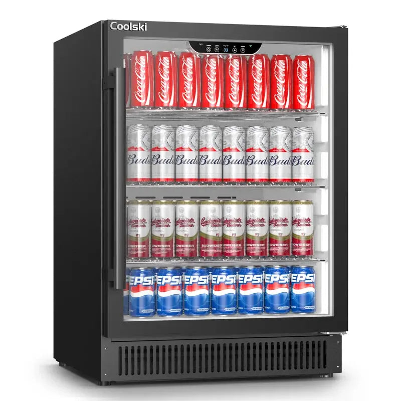 Coolski 180 Cans (12 Oz.) 5.3 Beverage Refrigerator | Fridge.com