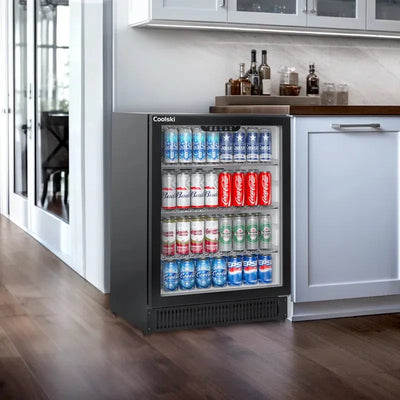 Coolski 180 Cans (12 Oz.) 5.3 Beverage Refrigerator | Fridge.com