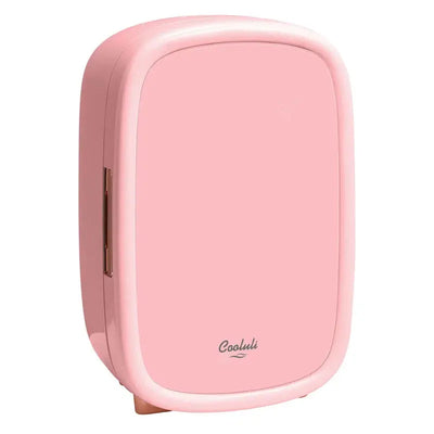 Cooluli Retro 0.42 Cubic Feet Portable Countertop Mini Fridge | Fridge.com