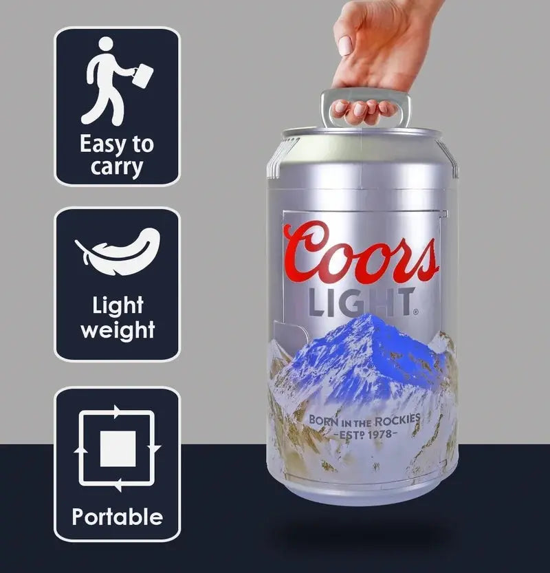 Coors Light Freestanding Beverage Refrigerator | Fridge.com