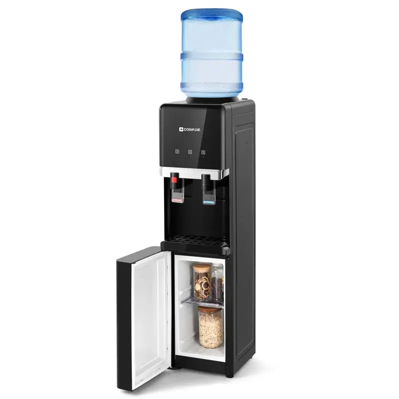 Cosvalve Free Standing Top Loading Electric Water Dispenser | Fridge.com