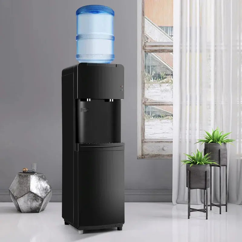 Cosvalve Free Standing Top Loading Water Dispenser | Fridge.com