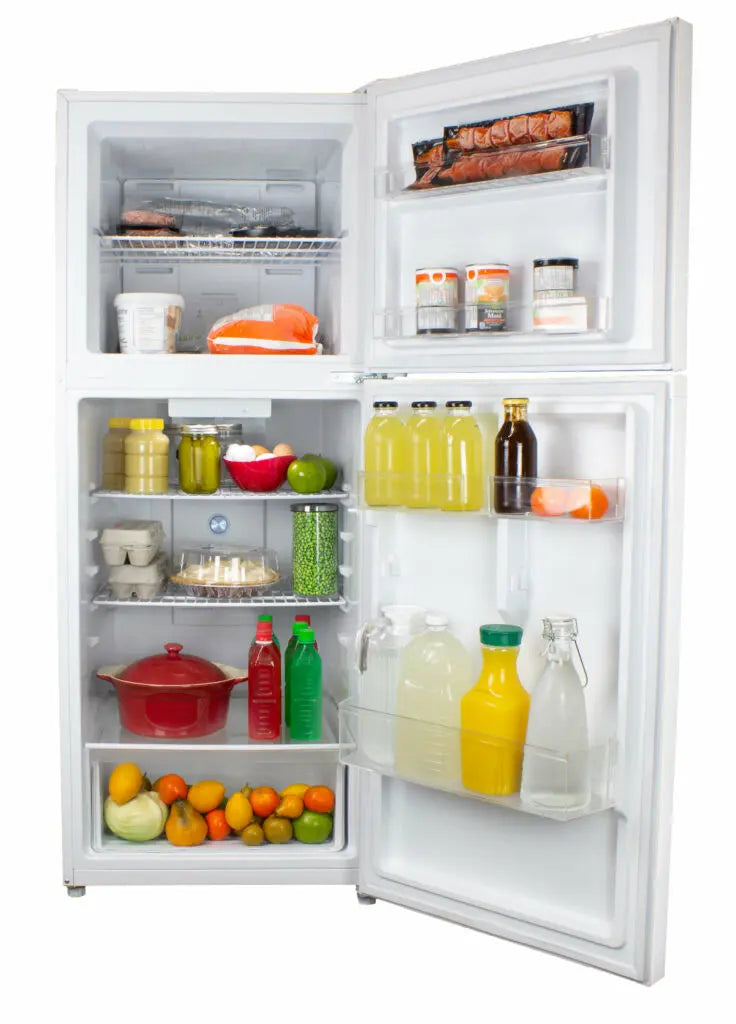 12.1 CF Refrigerator - Frost Free, Crisper w/ Cover, Electronic Thermostat | Danby | Fridge.com