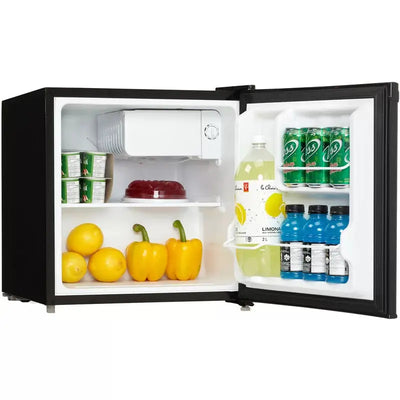 Danby 1.6 Cubic Feet Freestanding Mini Fridge with Freezer | Fridge.com