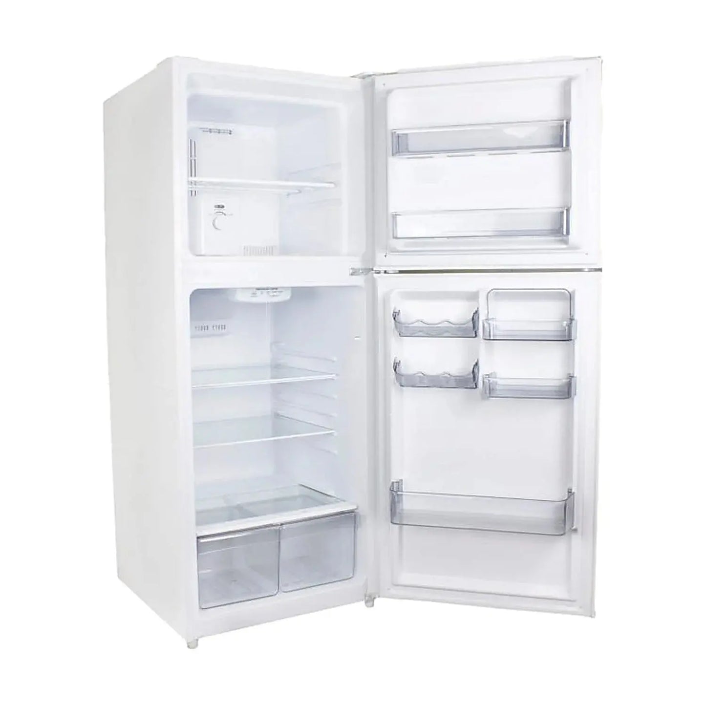 Danby 10.1 Cu. Ft. Apartment Size Refrigerator, White | Fridge.com