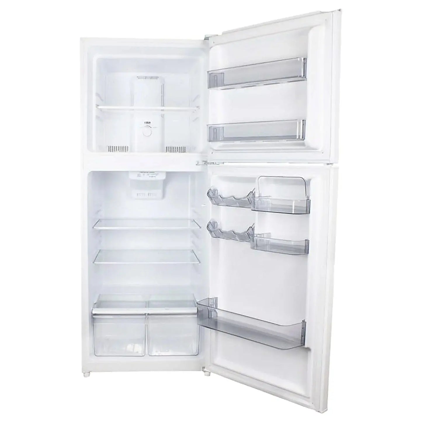 Danby 10.1 Cu. Ft. Apartment Size Refrigerator, White | Fridge.com