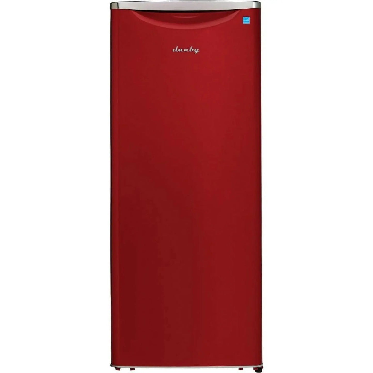 Danby 11.0 Cu Ft. All Refrigerator in Metallic Red, Retro Look DAR110A3LDB | Fridge.com