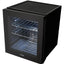 Danby 17.5'' 16 Bottle Single Zone Freestanding Wine Refrigerator | Fridge.com