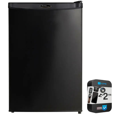 Danby 22" 4.4 Cubic Feet Compact Fridge plus 2 Year CPS Protection Pack | Fridge.com