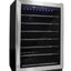 Danby 23.8'' 60 Bottle Single Zone Built-In Wine Refrigerator | Fridge.com