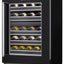 Danby 26.75'' 37 Bottle Dual Zone Built-In Wine Refrigerator | Fridge.com