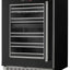 Danby 26.75'' 37 Bottle Dual Zone Built-In Wine Refrigerator | Fridge.com