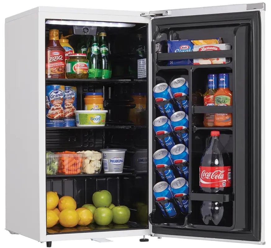 Danby 3.3 Cubic Feet Freestanding Mini Fridge | Fridge.com