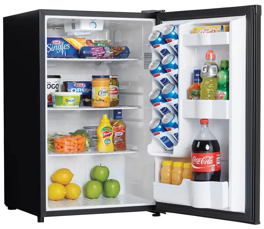 Danby 4.4 Cu. Ft. Freestanding Compact Fridge | Fridge.com