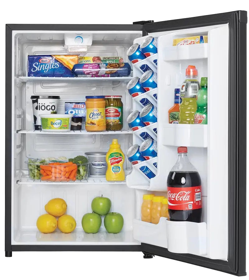 Danby 4.4 Cu. Ft. Freestanding Compact Fridge | Fridge.com