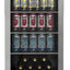 Danby 4.5 Cu. Ft. 115 Can Free-Standing Beverage Center DBC045L1SS | Fridge.com