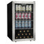 Danby 4.5 Cu. Ft. 115 Can Free-Standing Beverage Center DBC045L1SS | Fridge.com