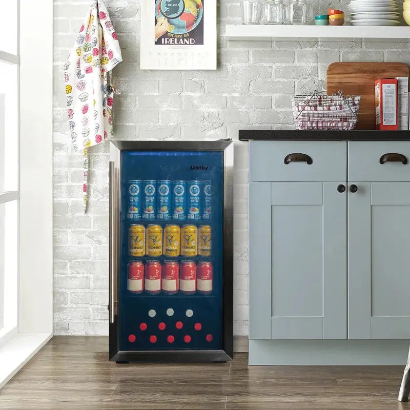 Danby Beverage Refrigerator | Fridge.com