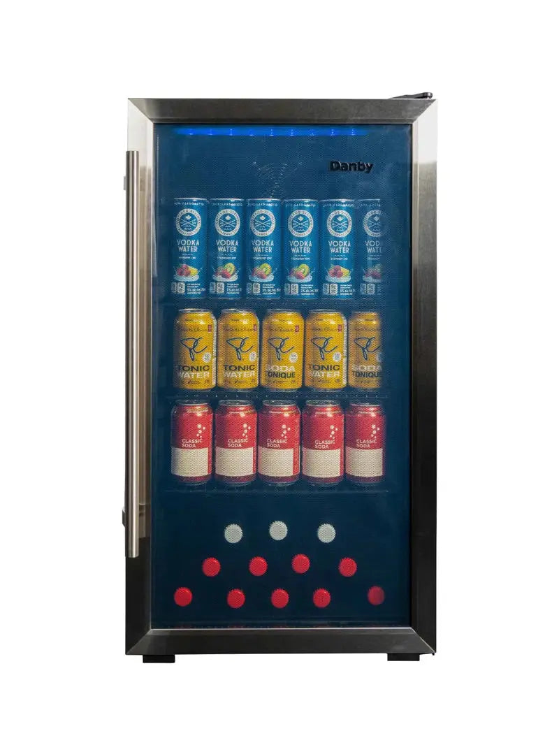 Danby Beverage Refrigerator | Fridge.com