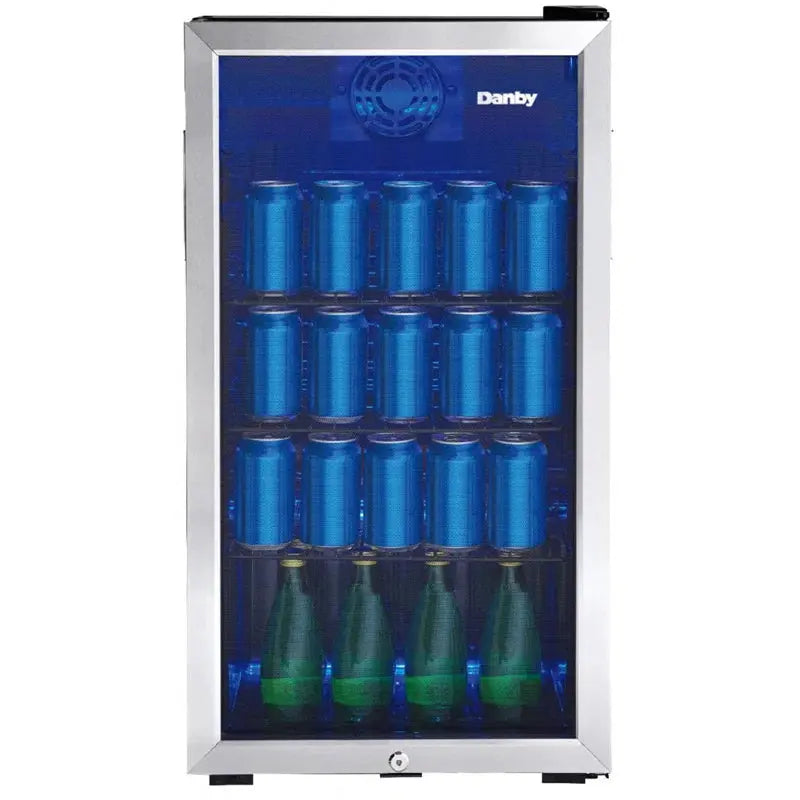 Danby Beverage Refrigerator | Fridge.com