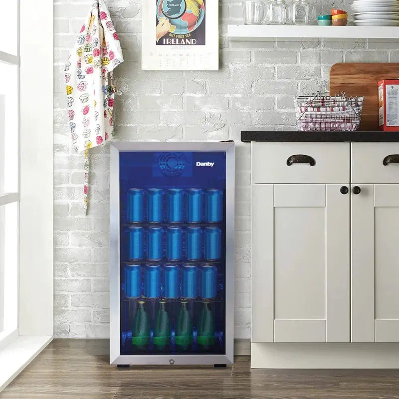 Danby Beverage Refrigerator | Fridge.com