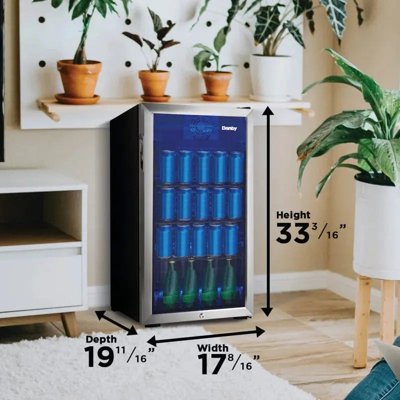 Danby Beverage Refrigerator | Fridge.com