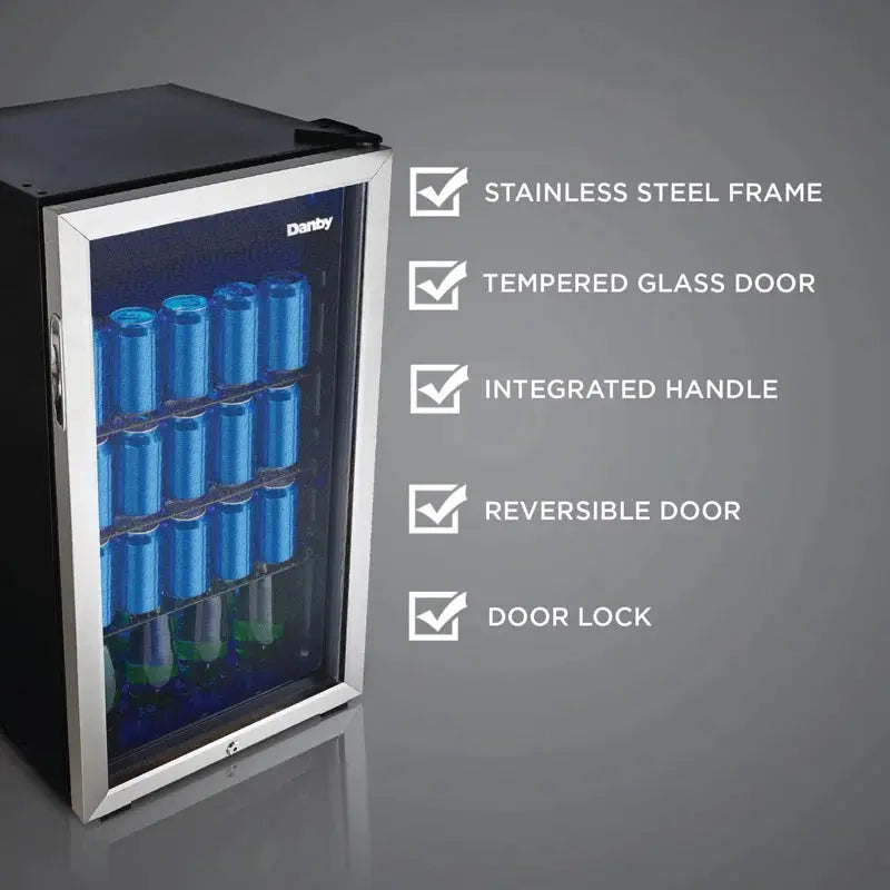 Danby Beverage Refrigerator | Fridge.com