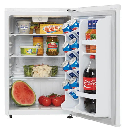 Danby Classic Retro 2.6 Cubic Feet Freestanding Mini Fridge | Fridge.com