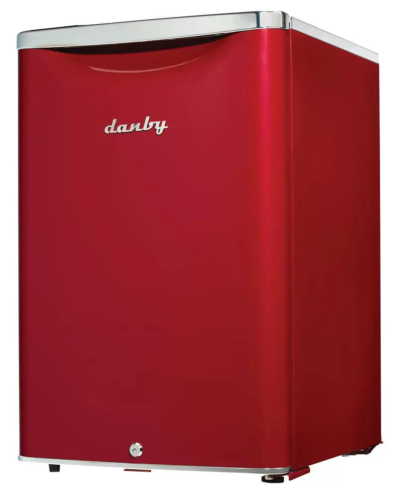 Danby Classic Retro 2.6 Cubic Feet Freestanding Mini Fridge | Fridge.com