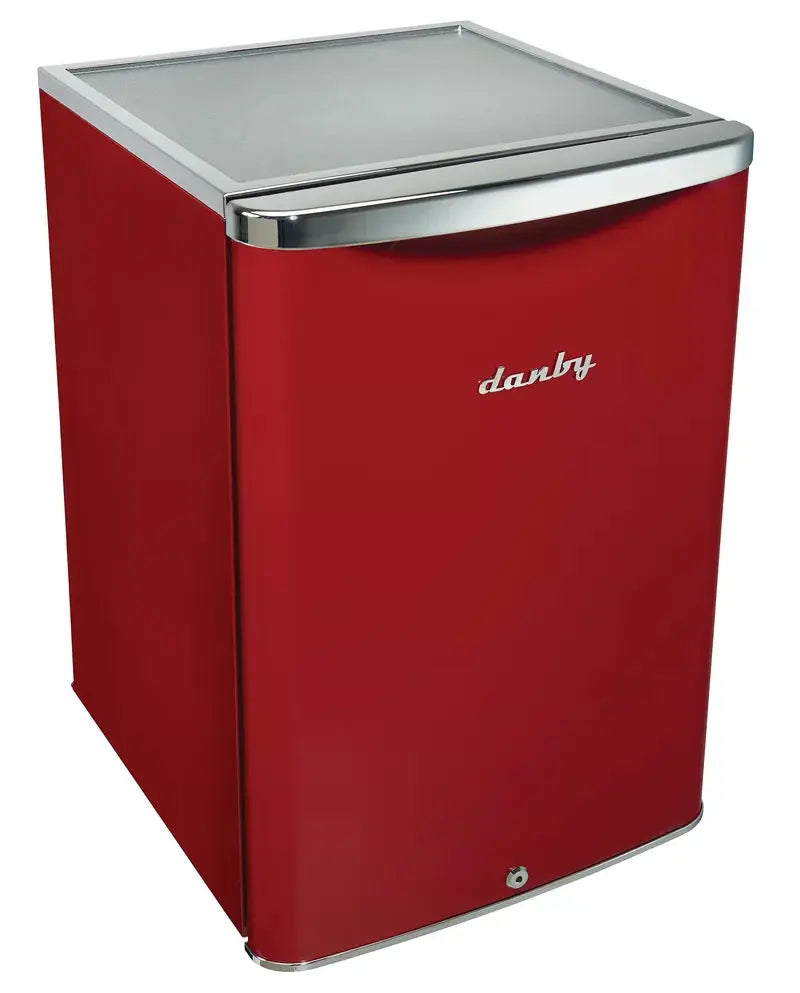 Danby Classic Retro 2.6 Cubic Feet Freestanding Mini Fridge | Fridge.com