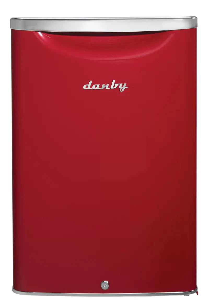 Danby Classic Retro 2.6 Cubic Feet Freestanding Mini Fridge | Fridge.com