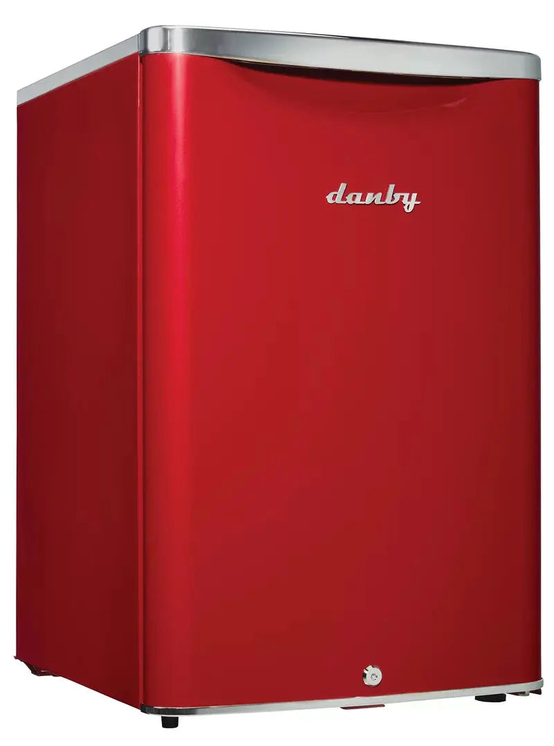 Danby Classic Retro 2.6 Cubic Feet Freestanding Mini Fridge | Fridge.com