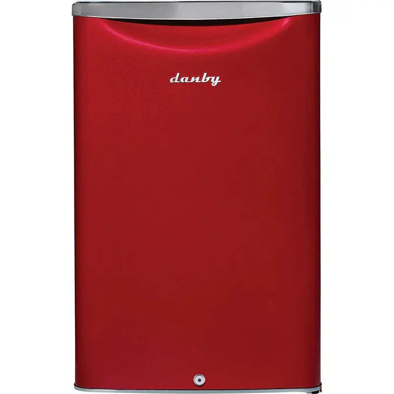 Danby Classic Retro 4.4 Cubic Feet Freestanding Mini Fridge | Fridge.com