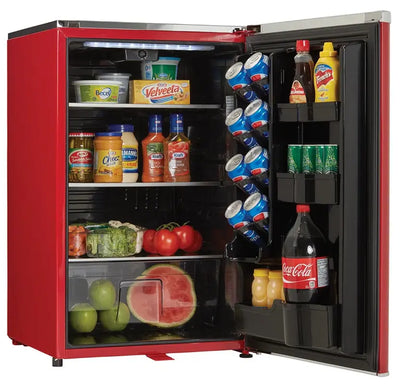 Danby Classic Retro 4.4 Cubic Feet Freestanding Mini Fridge | Fridge.com