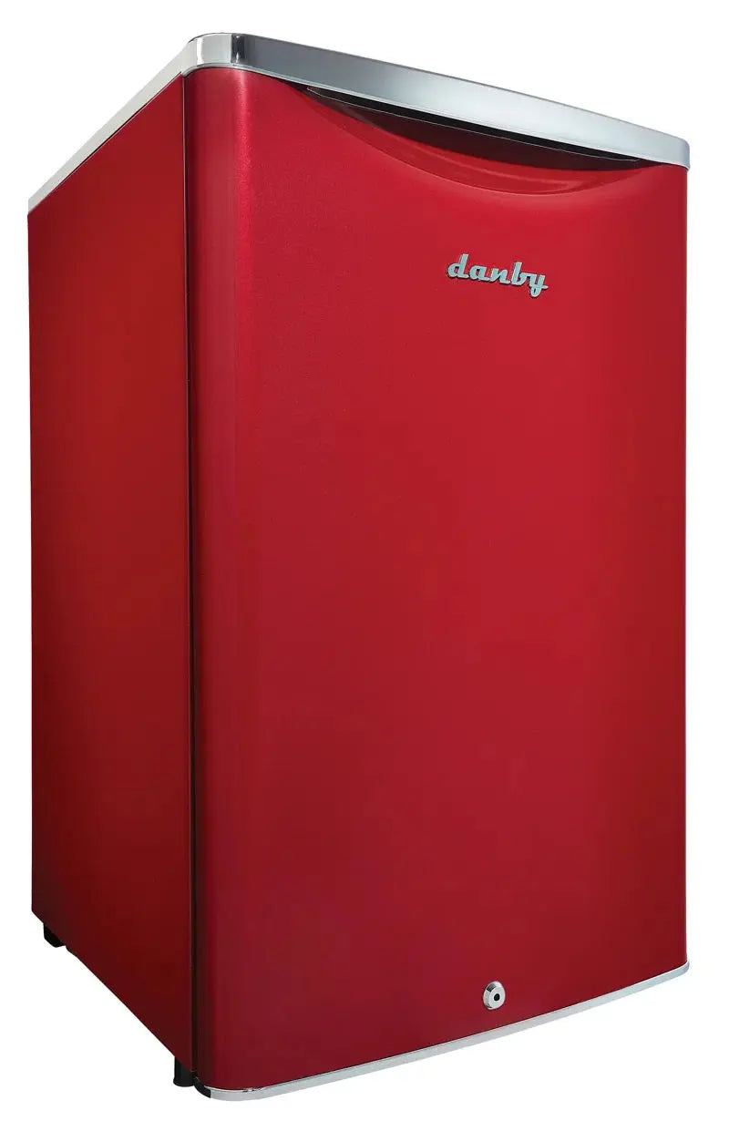 Danby Classic Retro 4.4 Cubic Feet Freestanding Mini Fridge | Fridge.com