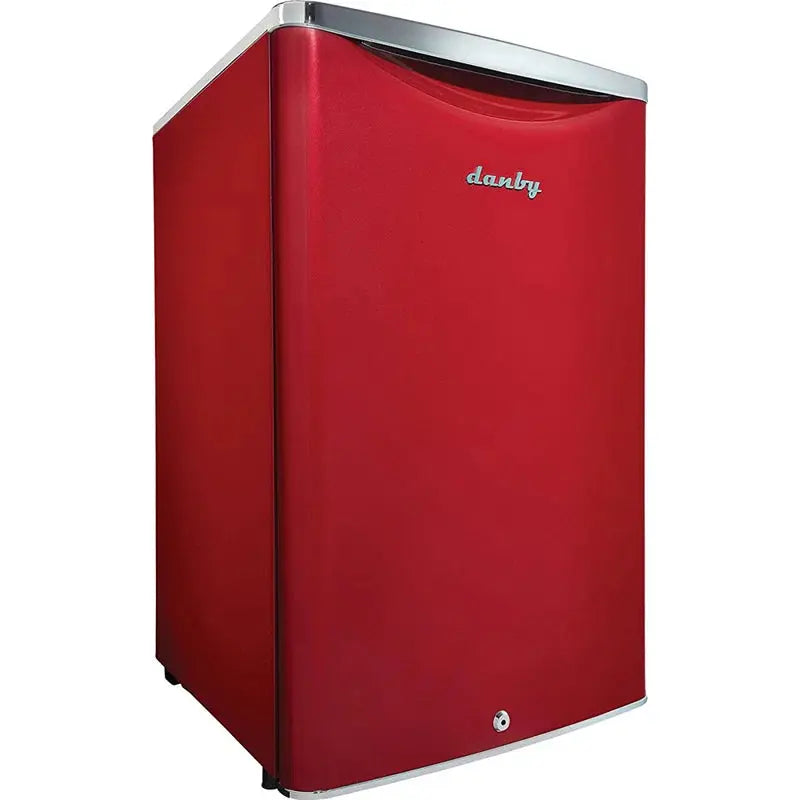 Danby Classic Retro 4.4 Cubic Feet Freestanding Mini Fridge | Fridge.com