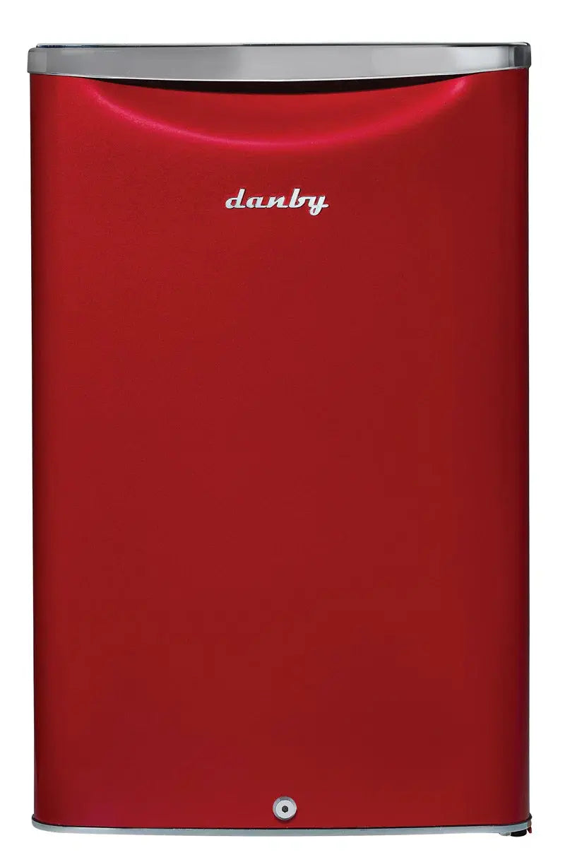 Danby Classic Retro 4.4 Cubic Feet Freestanding Mini Fridge | Fridge.com