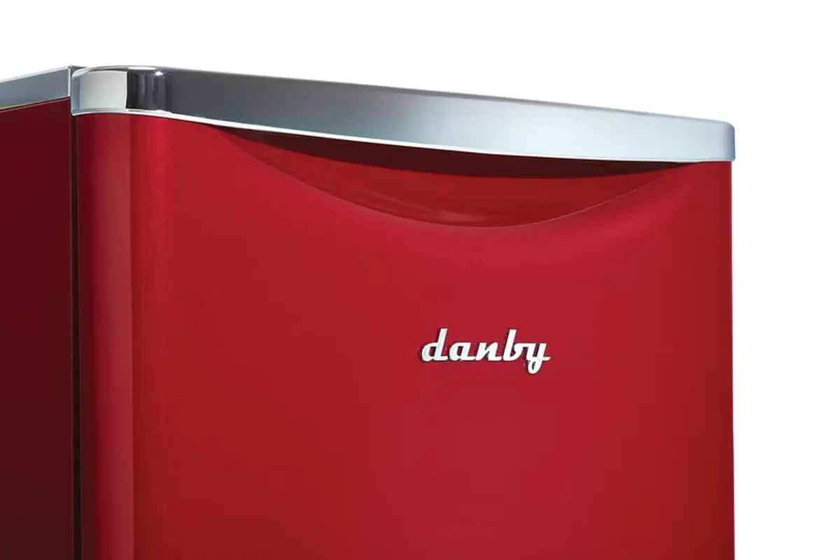 Danby Classic Retro 4.4 Cubic Feet Freestanding Mini Fridge | Fridge.com