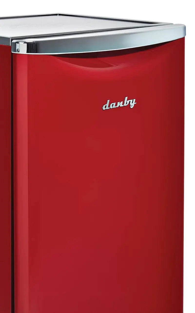 Danby Classic Retro 4.4 Cubic Feet Freestanding Mini Fridge | Fridge.com