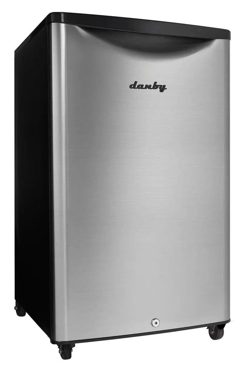 Danby Classic Retro 4.4 Cubic Feet Freestanding Mini Fridge | Fridge.com