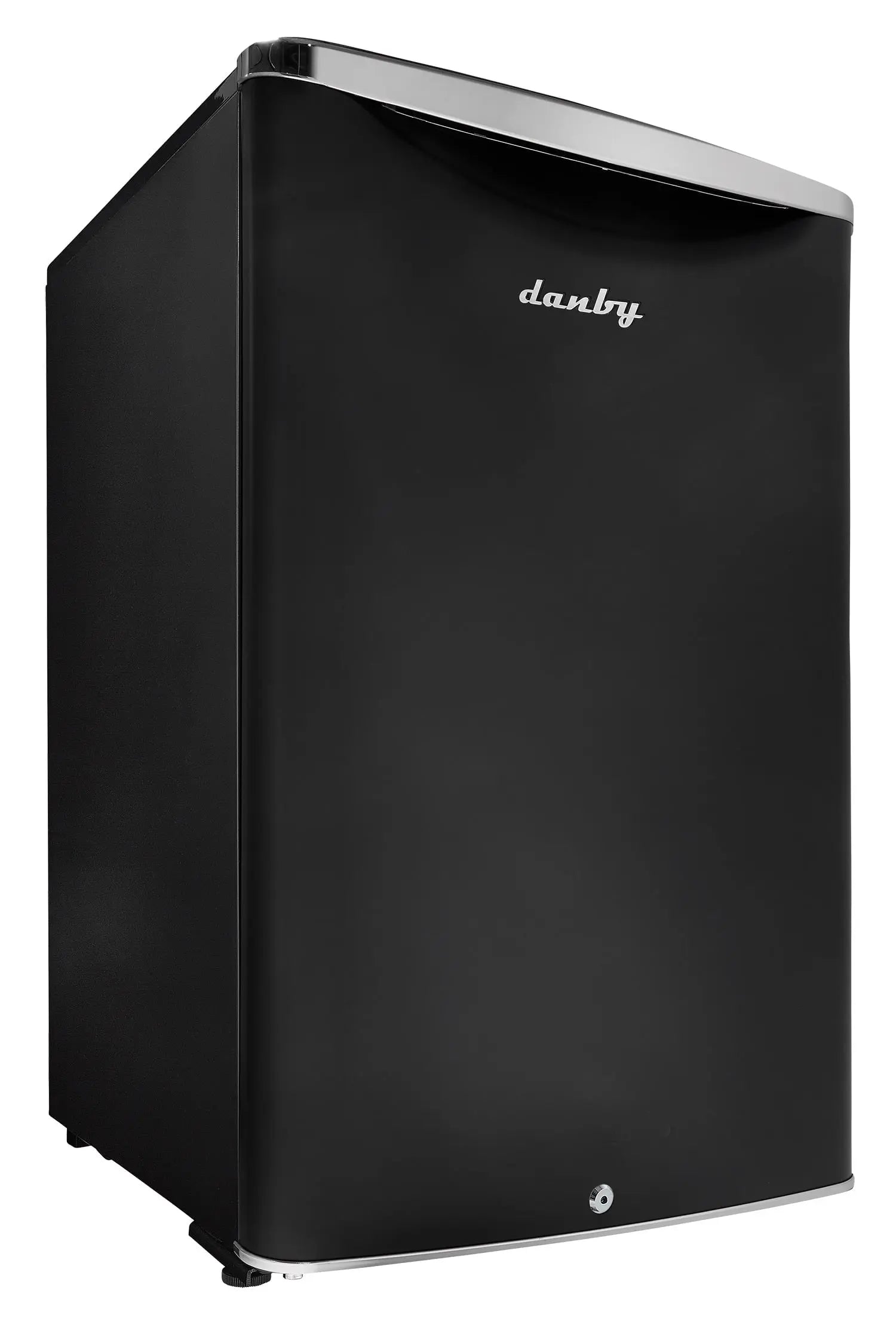 Danby DAR044A6LDB 4.4 Cu. Ft. (124 L) Capacity Retro Mini All-Refrigerator in Metallic Red Featuring Danby’S Patented Design and Energy Star Compliant | Fridge.com